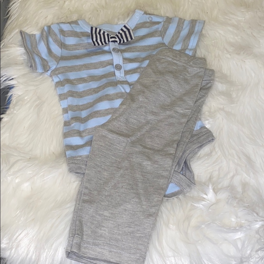 Small Wonders 2 Piece Matching Set Top Bottom